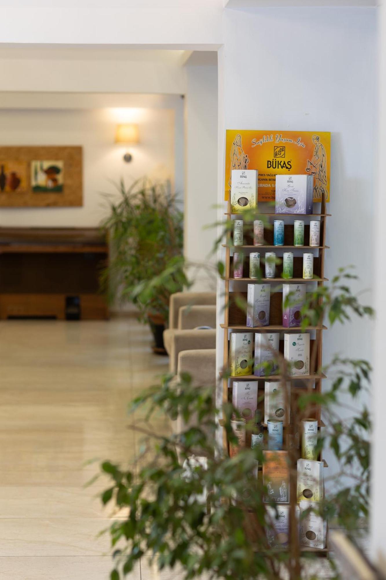 Mb City Hotel Ізмір Екстер'єр фото