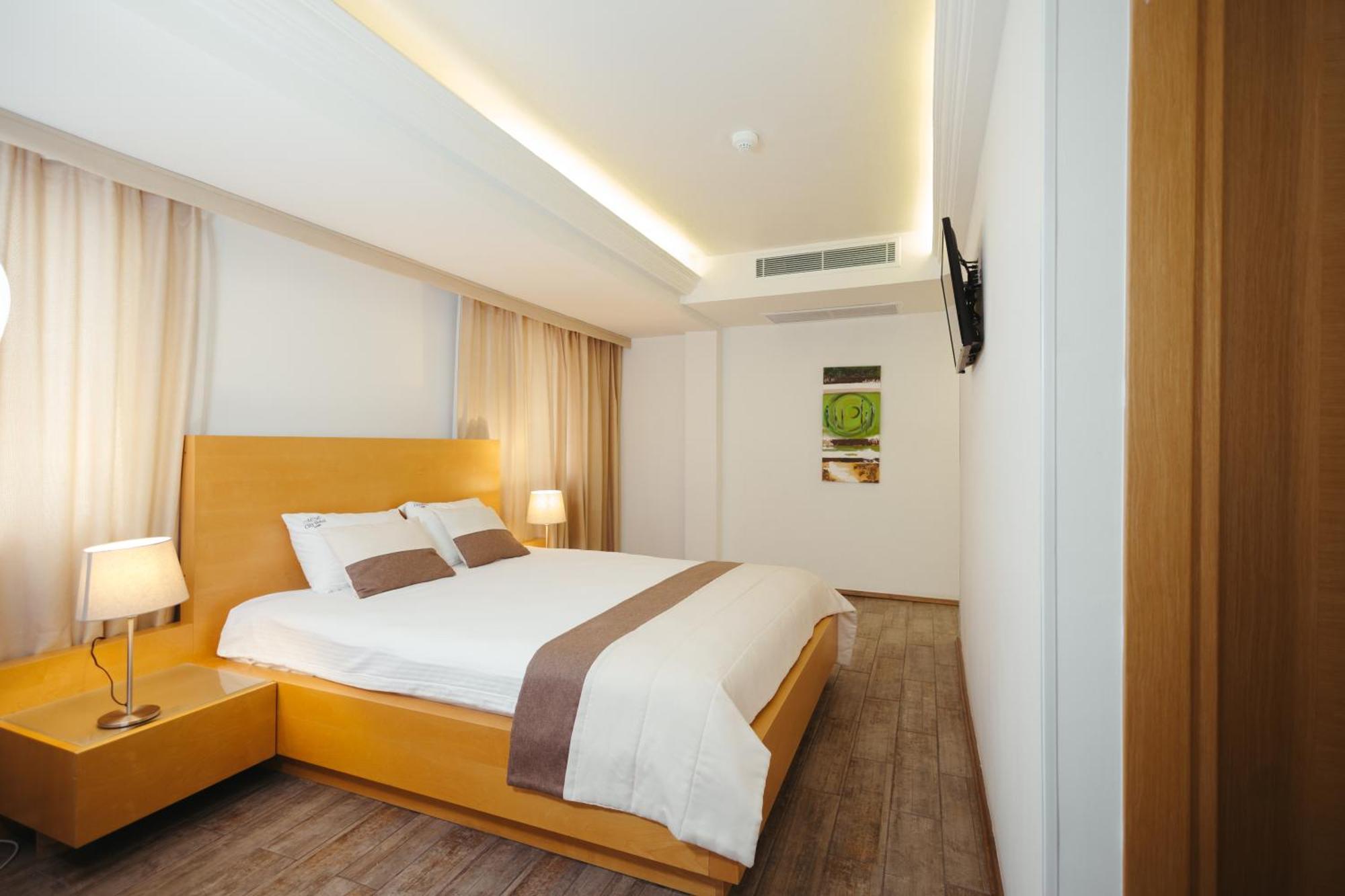 Mb City Hotel Ізмір Екстер'єр фото