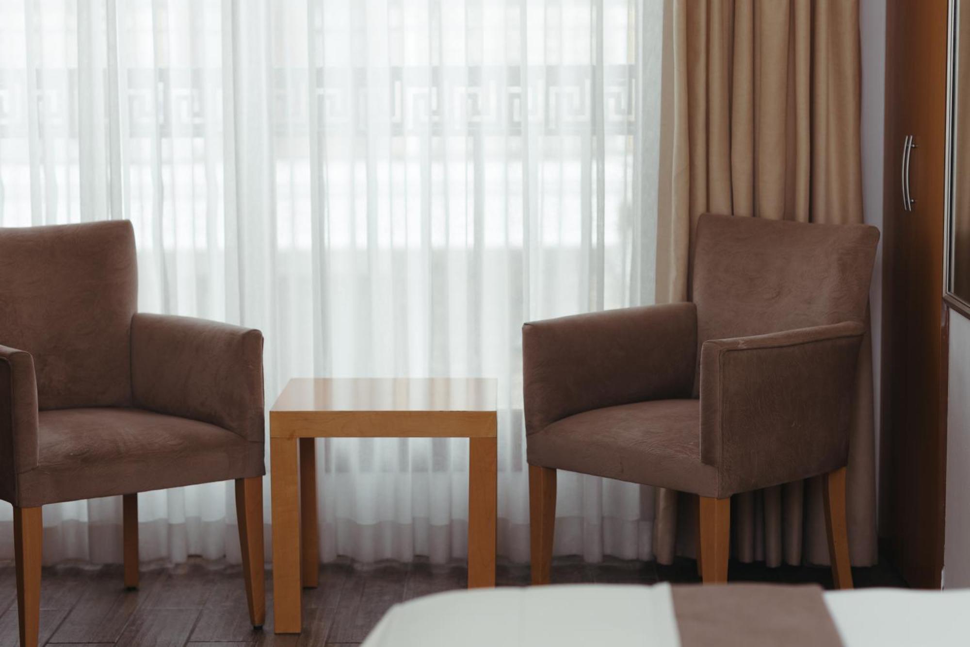 Mb City Hotel Ізмір Екстер'єр фото