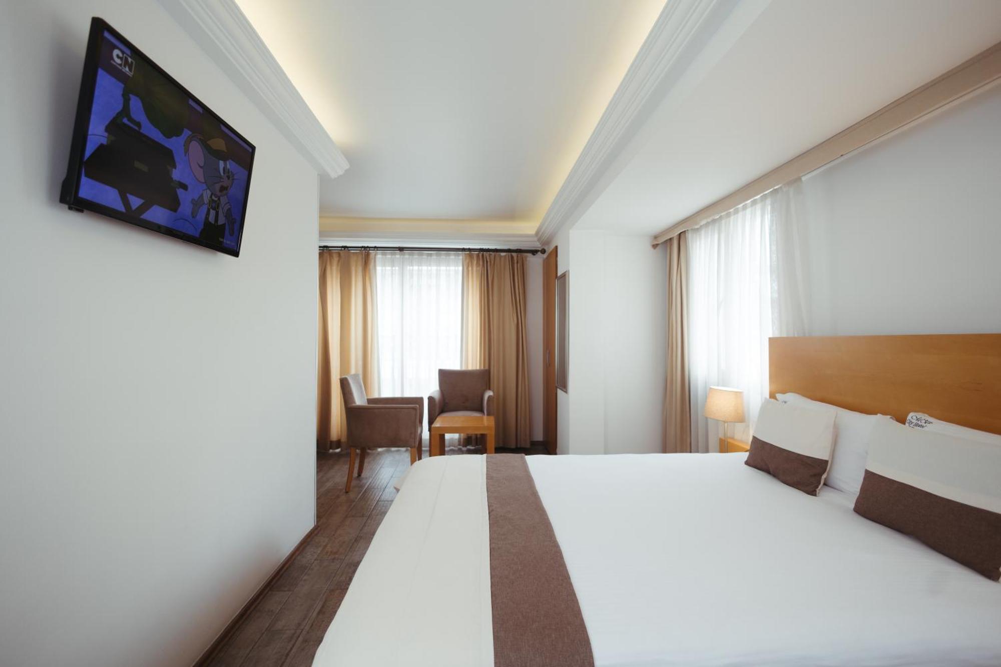 Mb City Hotel Ізмір Екстер'єр фото