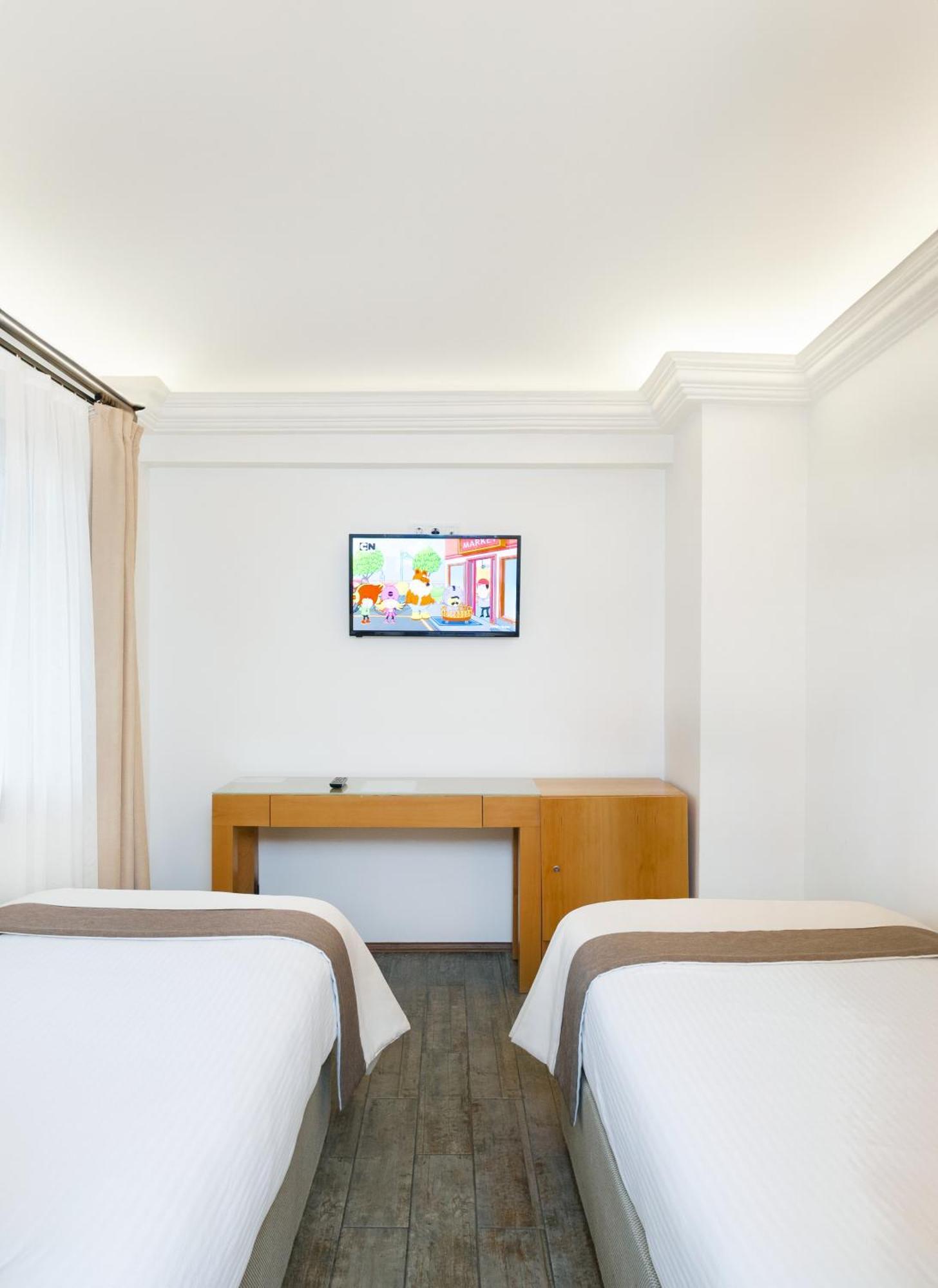 Mb City Hotel Ізмір Екстер'єр фото