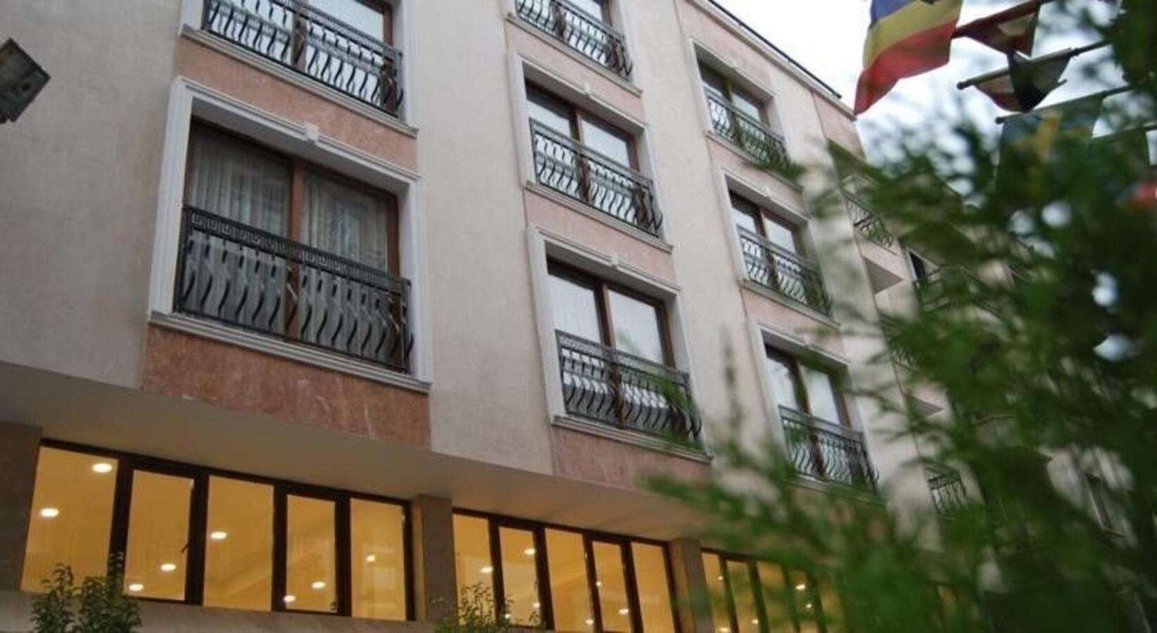 Mb City Hotel Ізмір Екстер'єр фото