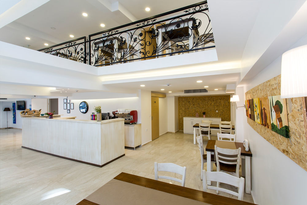 Mb City Hotel Ізмір Екстер'єр фото