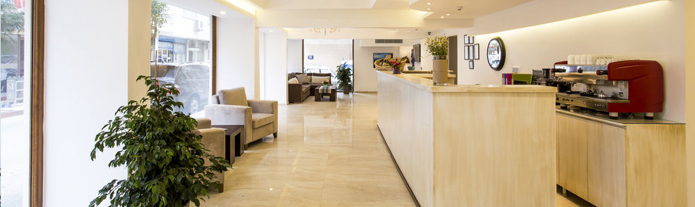 Mb City Hotel Ізмір Екстер'єр фото