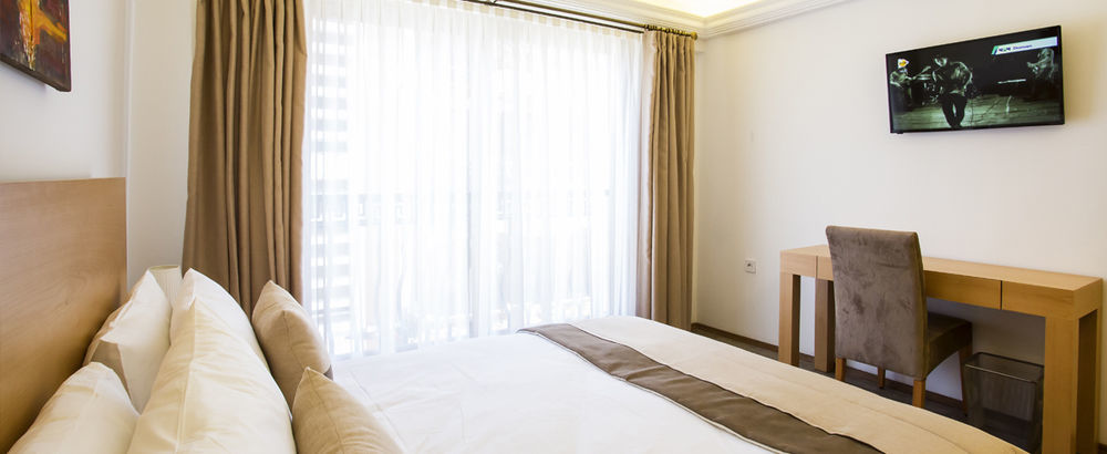 Mb City Hotel Ізмір Екстер'єр фото