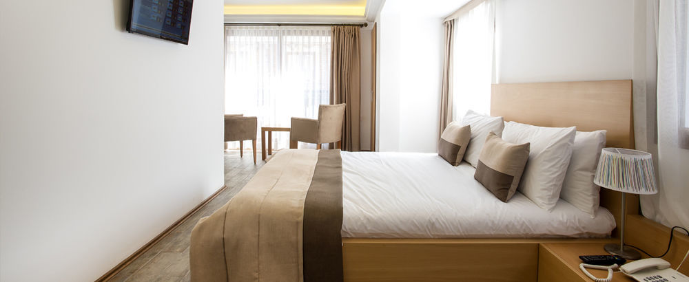 Mb City Hotel Ізмір Екстер'єр фото